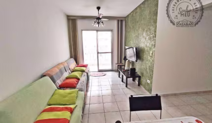 Apartamento na Tupi - Praia Grande/SP