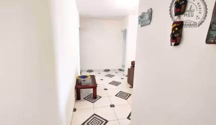 Apartamento na Tupi - Praia Grande/SP