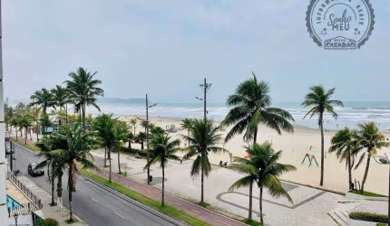 Apartamento na Tupi - Praia Grande/SP