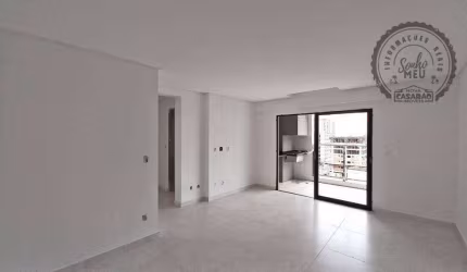 Apartamento na Aviação - Praia Grande/SP