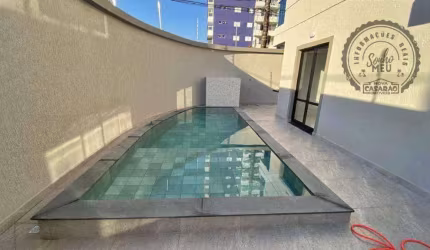 Sobrado na Guilhermina - Praia Grande/SP