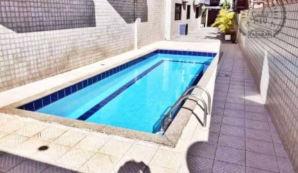 Apartamento na Tupi, Praia Grande - SP