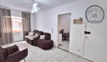 Apartamento na Aviação - Praia Grande/SP
