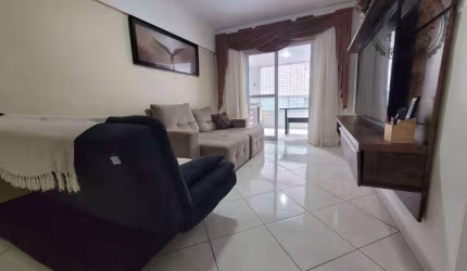 Apartamento na Guilhermina - Praia Grande/SP