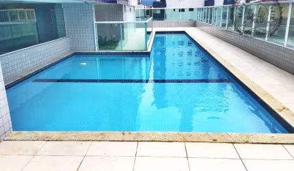 Apartamento na  Ocian - Praia Grande/SP