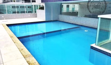 Apartamento na Ocian - Praia Grande/SP