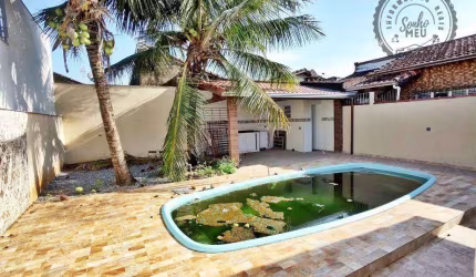 Casa no Maracanã - Praia Grande/SP