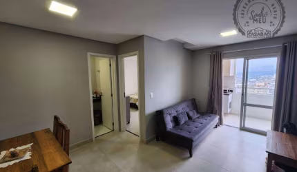 Apartamento na Tupi - Praia Grande/SP