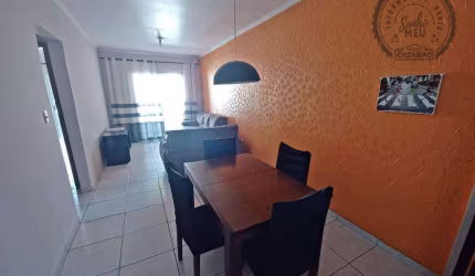 Apartamento na Tupi - Praia Grande/SP