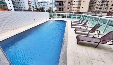 Apartamento na Tupi - Praia Grande/SP