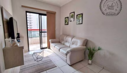 Apartamento na Tupi - Praia Grande/SP