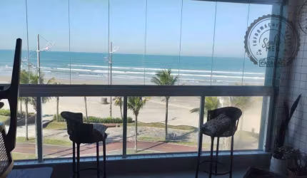 Apartamento no Solemar - Praia Grande/SP