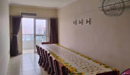 Apartamento na Tupi - Praia Grande/SP