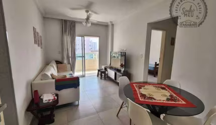 Apartamento na Guilhermina - Praia Grande/SP