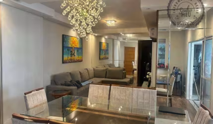 Apartamento na Guilhermina - Praia Grande/SP
