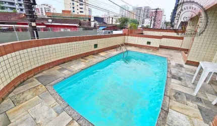 Apartamento na Tupi - Praia Grande/SP