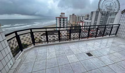 Cobertura na Vila Assunção - Praia Grande/SP