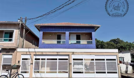 Casa no Melvi - Praia Grande/SP
