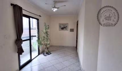 Apartamento na Guilhermina - Praia Grande/SP
