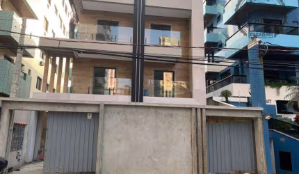 Casa no Canto do Forte - Praia Grande/SP