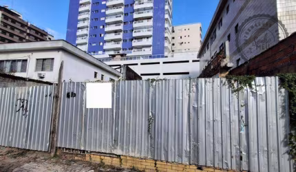 Terreno na Tupi - Praia Grande/SP