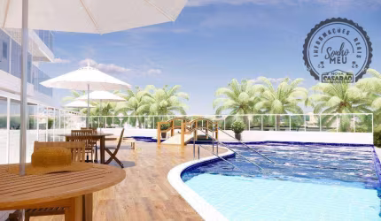 Apartamento no Caiçara - Praia Grande/SP