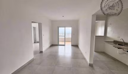 Apartamento na Tupi - Praia Grande/SP