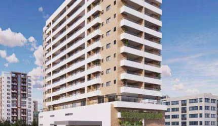 Apartamento no Boqueirão - Praia Grande/SP