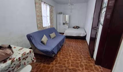 Kitnet à venda, 44 m² por R$ 230.000,00 - Boqueirão - Praia Grande/SP