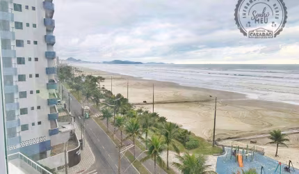 Apartamento no Maracanã - Praia Grande/SP