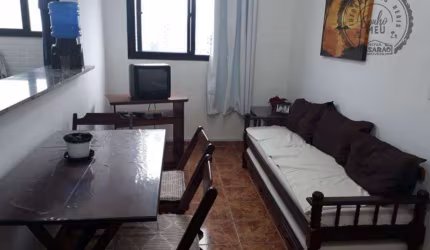 Apartamento no Ocian - Praia Grande/SP