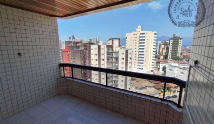 Apartamento na Vila Tupi - Praia Grande/SP