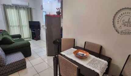 Apartamento no Boqueirão - Praia Grande/SP