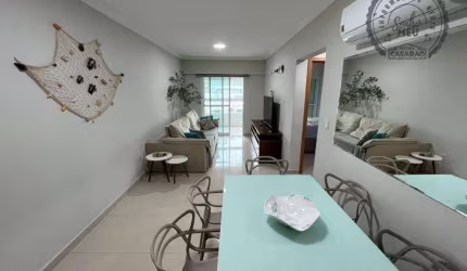 Apartamento na Guilhermina - Praia Grande/SP