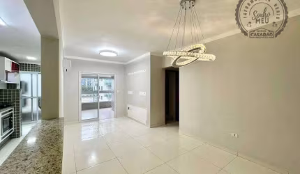 Apartamento no Ocian - Praia Grande/SP
