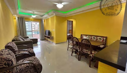 Apartamento na Tupi - Praia Grande/SP
