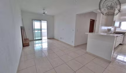Apartamento na Guilhermina - Praia Grande/SP