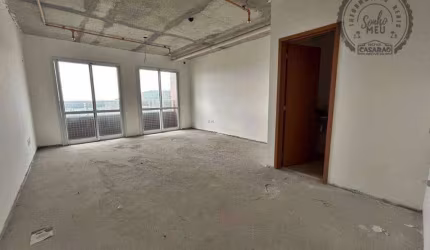 Sala no Boqueirão - Praia Grande/SP