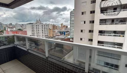 Sala no Boqueirão - Praia Grande/SP
