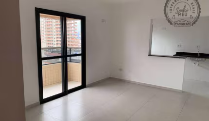 Apartamento no Canto do Forte - Praia Grande/SP