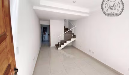 Sobrado na Vila Sônia - Praia Grande/SP