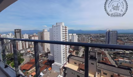 Apartamento na Aviação - Praia Grande/SP