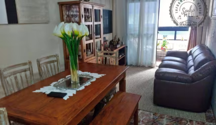 Apartamento no Canto do Forte - Praia Grande/SP