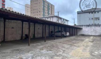 Box/Garagem na Guilhermina - Praia Grande/SP