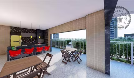 Apartamento no Caiçara - Praia Grande/SP
