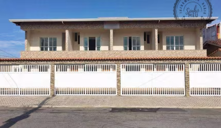 Casa na Mirim - Praia Grande/SP