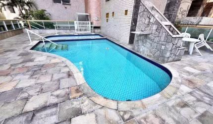 Apartamento na Aviação - Praia Grande/SP