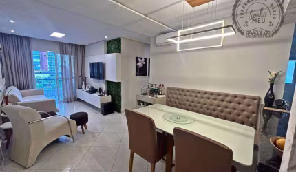 Apartamento na Ocian - Praia Grande/SP