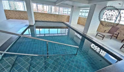 Apartamento na  Ocian - Praia Grande/SP