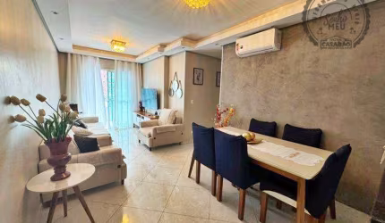 Apartamento na Ocian - Praia Grande/SP